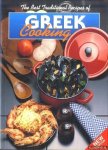 Various - The best traditional recipes of Greek Cooking