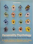 Randy J. Larsen, David Buss, Andreas Anne Johannes Wismeijer, John Song - Personality Psychology