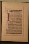 BRENTANO, Clemens - Die Chronik des fahrenden Schülers erstlich beschrieben von dem weil. Meister Clemens Brentano BRENTANO, Clemens - Die Chronik des fahrenden Schülers erstlich beschrieben von dem weil. Meister Clemens Brentano