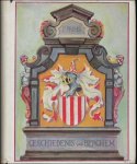 PRIMS, Floris. - GESCHIEDENIS VAN BERCHEM TOT BIJ DE AANVANG DER XXSTE EEUW.