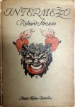 Strauss, Richard: - [Libretto] Intermezzo. Eine bürgerliche Komödie mit sinfonischen Zwischenspielen in zwei Aufzügen