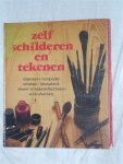 Allen, Janet - Zelf schilderen en tekenen.