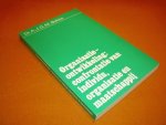 Bekke, A.J.G.M. - Organisatieontwikkeling: confrontatie van individu, organisatie en maatschappij. Een sociologische plaatsbepaling.