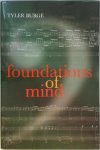 Tyler Burge - Foundations of Mind