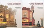 Hu Desheng - Treasury of Ming & Qing Dynasty Palace Furniture (2 Vols)