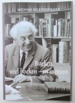 Menno Hertzberger - Boeken, veel boeken - en mensen - Herinneringen aan Internationaal Antiquariaat Menno Hertzberger 1920-1970. Bezorgd door Nico Kool