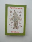 GALLACHER, H.P., - Vogels leren kennen.