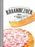 Sonja Spoelstra - Kraambezoekboek de herinnering voor later kun je nu maken