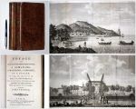 STAVORINUS, J.S., - Voyage par le Cap de Bonne-Espérance et Batavia, à Samarang, à Macassar, à Amboine, et à Surate, en 1774, 75, 76, 77 et 78. Traduit du hollandois. (2 vol. set).