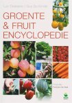 Luc Dedeene, Guy De Kinder - Groente & Fruit Encyclopedie