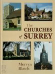 Mervyn Blatch 292444 - The Churches of Surrey