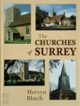 Mervyn Blatch 292444 - The Churches of Surrey