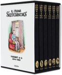Robert R. Crumb Dian Hanson - Robert Crumb. Sketchbooks 1964-1982 Collector's Edition Robert R. Crumb Dian Hanson - Robert Crumb. Sketchbooks 1964-1982 Collector's Edition