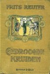Reuter, Frits. - Gedroogde kruiden.