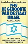 Jackie Collins - Negentien 48 geboden van de staat Israël