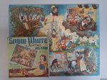Disney, Walt - Walt Disney's Snow White. Souvenir Jig-Saw. Full Colours. Over 400 pieces. Fully intermocking. Making a complete picture 19" x 15"