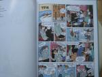 Bocquet, Fromental, Stanislas - De Avonturen van Hergé / Stripboek over de maker van o.a Kuifje