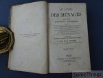 M.G. Belèze. - Le livre des ménages. Nouvel manuel d'économie domestique.