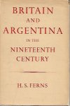 FERNS H.S. - Britain and Argentina in the nineteenth century
