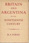 FERNS H.S. - Britain and Argentina in the nineteenth century