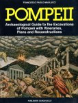 Maulucci, Francesco Paolo - Pompeii. Archaeological Guide to the Excavations of Pompeii with Itineries, Plans and Reconstructions