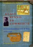 Heijbroek, J.F. &  E.L. Wouthuysen: - Kunst, Kennis en commercie. de kunsthandelaar J.H. de Bois (1878-1946.