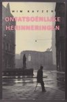KAYZER, WIM (1946) - Onfatsoenlijke herinneringen