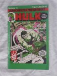 Severin, John & Trimpe, Herb - Hulk, liefhebbers serie, nr 4