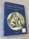 Simon Vuyk - Verlichte verzen en kolommen / remonstranten in de letterkunde en tijdschriften van de verlichting 1720-1820