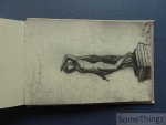 N/A. - Een reis in 1895: met een coda in het Berlijns museum. Een schetsboek van N. N.