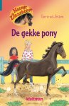 Gertrud Jetten - Manege de Zonnehoeve - De gekke pony