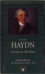 Clemens. Romijn,  Voorwoord Van Maarten 't Hart - Joseph Haydn Leven en werken