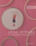 Aneela Hoey - Little Stitches
