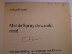 Slocum, Joshua - Met de Spray de wereld rond,