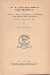 Westermann, J.H. - Nature preservation in the Caribbean