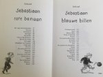 Hooft, Mieke van - Het grote boek van Sebastiaan