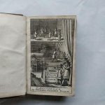 Vries, de S. - D'eedelste tijdkortingh der weet-geerige verstanden : of De groote historische rariteit-kamer Volume 1