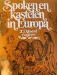 Mostard - Spoken en kastelen in europa