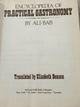 Ali-Bab - Encyclopedia of Pracrical Gastronomy