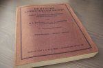 Bouwman, B.E. en Verdenius, Th. A. - DEUTSCHE LITERATURGESCHICHTE