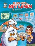 Jean Barbaud, Minte - Er was eens... het leven 02. de hersenen