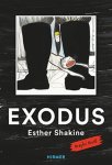 Ester Shakine - Exodus Graphic Novel