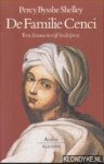 Shelley, Percy Bysshe - De familie Cenci. Een daram in vijf bedrijven