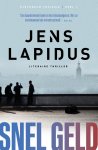 Jens Lapidus - Stockholm Noir-trilogie 1 -   Snel geld