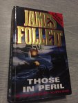 James Follett - Those in peril