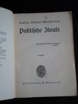 Stewart Chamberlain, Houston - Politische Ideale