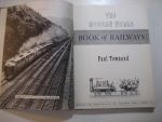 paul tonend - the morden world  book of railways
