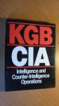 Bledowska, Celina; Bloch, Jonathan - KGB/CIA. Intelligence and counter-intelligence operatons