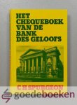 Spurgeon, C.H. - Het chequeboek van de bank des geloofs --- Dagboek