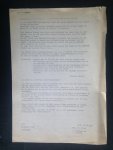 Pamflet - Anti-militarisme en soldatenverzet, Pamflet Bond voor Dienstplichtigen Pamflet - Anti-militarisme en soldatenverzet, Pamflet Bond voor Dienstplichtigen